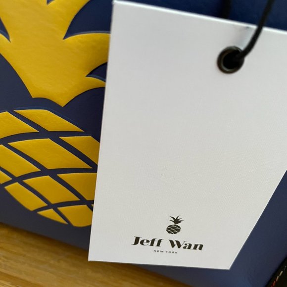 Jeff Wan Hampton Tote 22 in Leather Rainbow - Picture 12 of 12